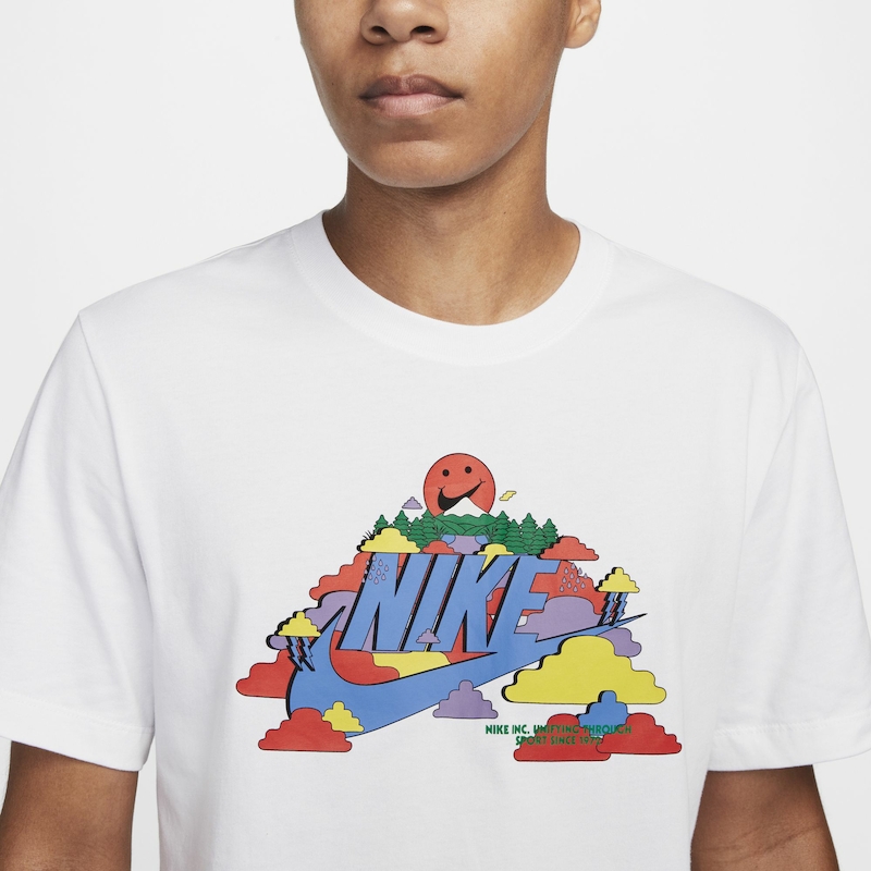 Tシャツ・カットソー Nike Sportswear Men's T-Shirt HQ3297-100 Nike Man Nike Sportswear Country Korea Tee Hq3297 100 – buy