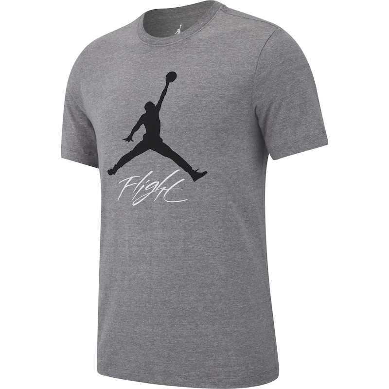 Jordan jumpman flight t shirt best sale