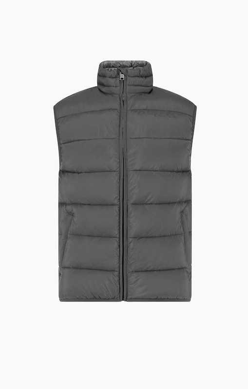 Buy MEN'S LIGHTWEIGHT PUFFER HOODED VEST Online in Kuwait - Intersport