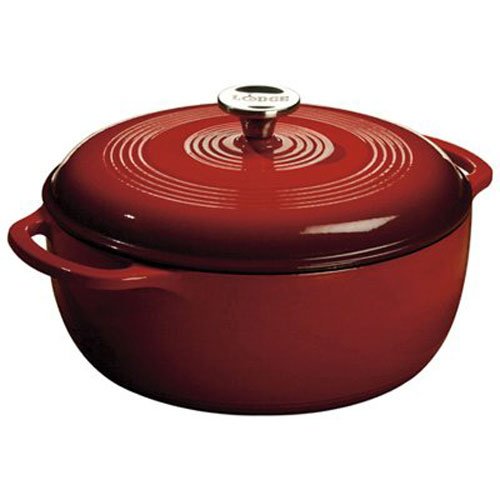 Color Enamel Dutch Oven 7.5 qt