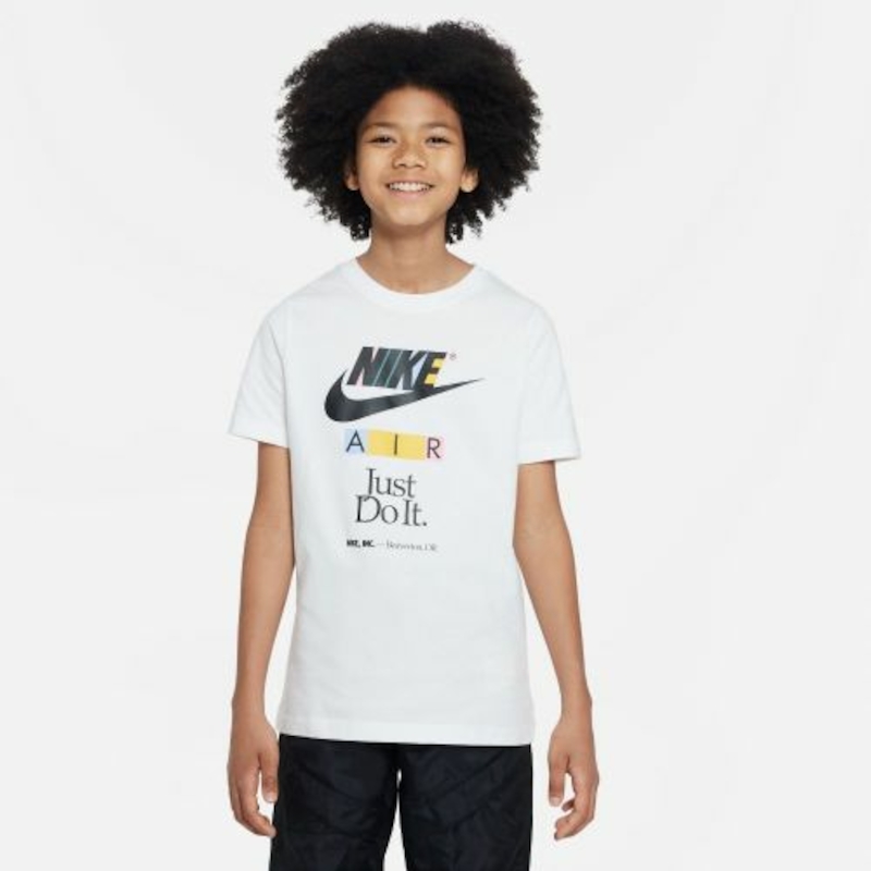 Buy Nike Sportswear Kid's T-Shirt Online in Kuwait - The Athletes Foot