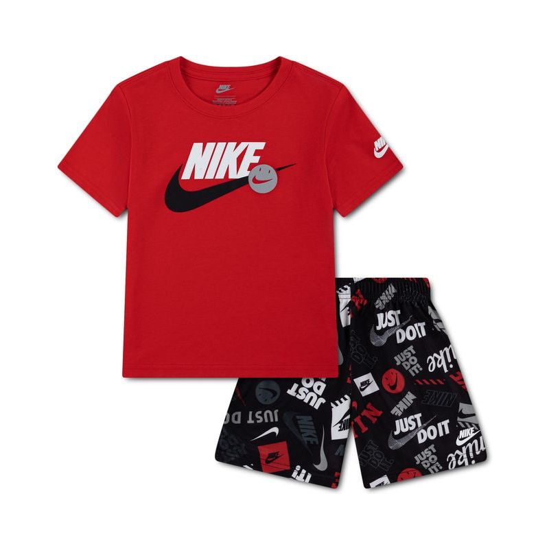 Nike Nsw Itz Aop Kid's Short Set
