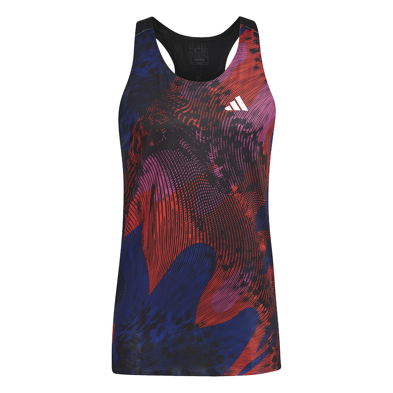 Adizero singlet best sale