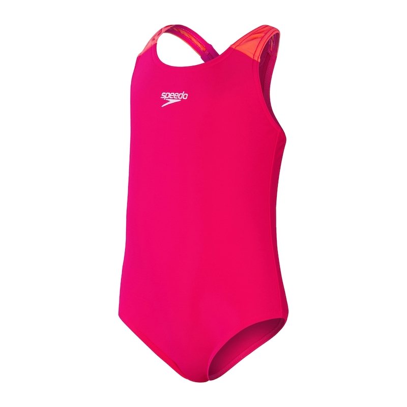 Speedo Kid's Lts Medalist Swimsuit