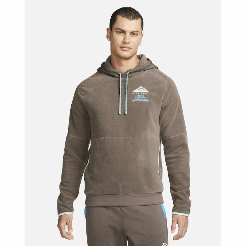 Nike trail running clearance sweatshirt