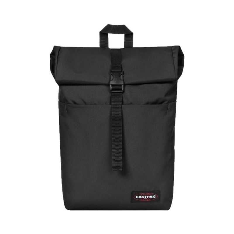 Eastpak Up Roll Black Large Backpack