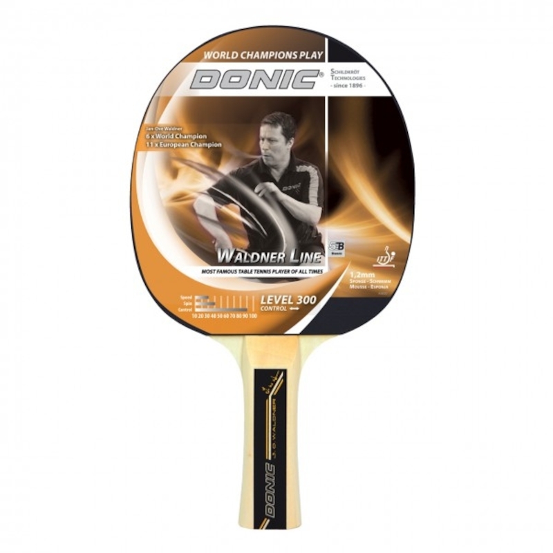 Donic Waldner 300 Table Tennis Racket