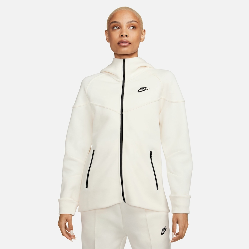 Buy Nike Sportswear Tech Fleece Windrunner Women s Full Zip Hoodie