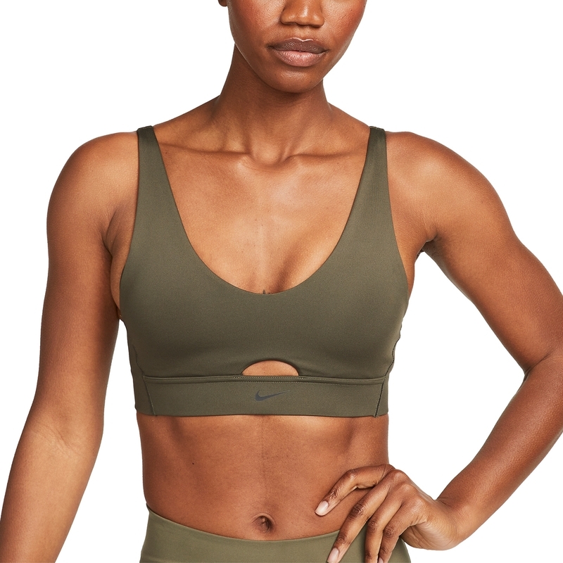 Nike thin strap sports bra clearance