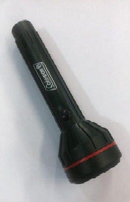 Coleman 2AA FLASH LT W/BATT/5386 H 705