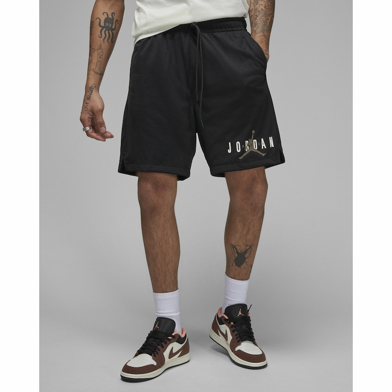 Buy Jordan Essentials Men's Mesh Shorts Online in Kuwait