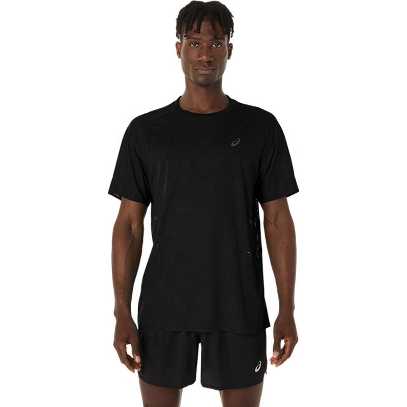 Asics Men's Metarun Ss Top