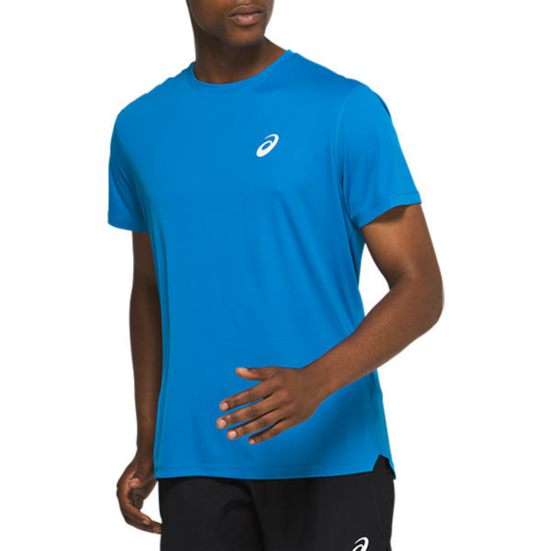 Asics Silver Ss Men's Tshirt