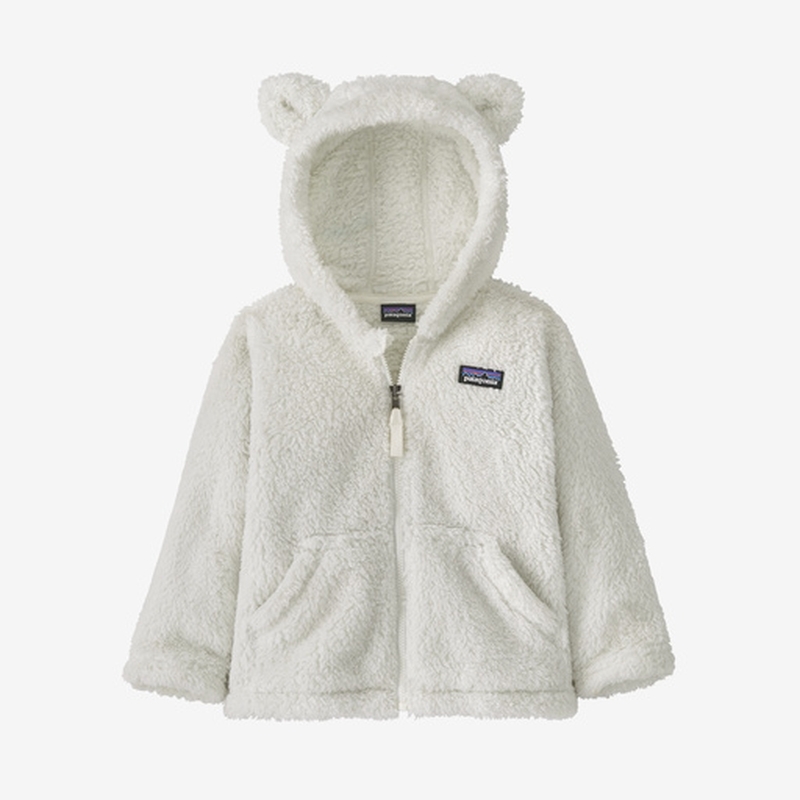 Patagonia Baby Furry Friends Fleece Hoody