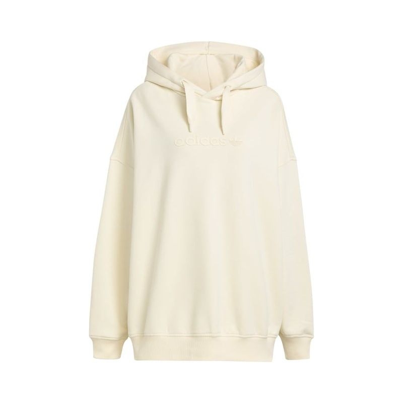 Buy Adidas Essentials Linear Women's Hoodie Oversized Online in