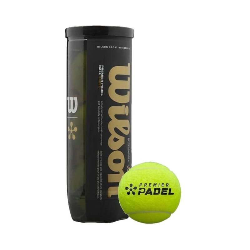 Wilson Premier Padel Speed Ball