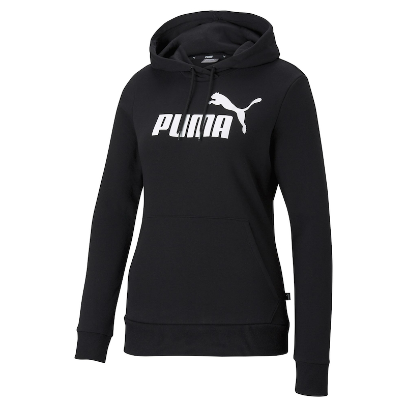 Buy Puma Essentials Logo Women's Hoodie Online in Kuwait - The Athletes ...