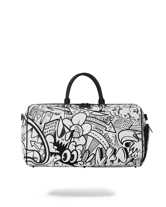 Buy Sprayground Doodle Duffle Online in Kuwait - The Athletes Foot