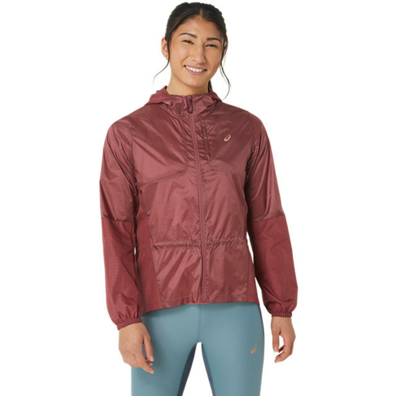 Asics Nagino Packable Run Women's Jacket