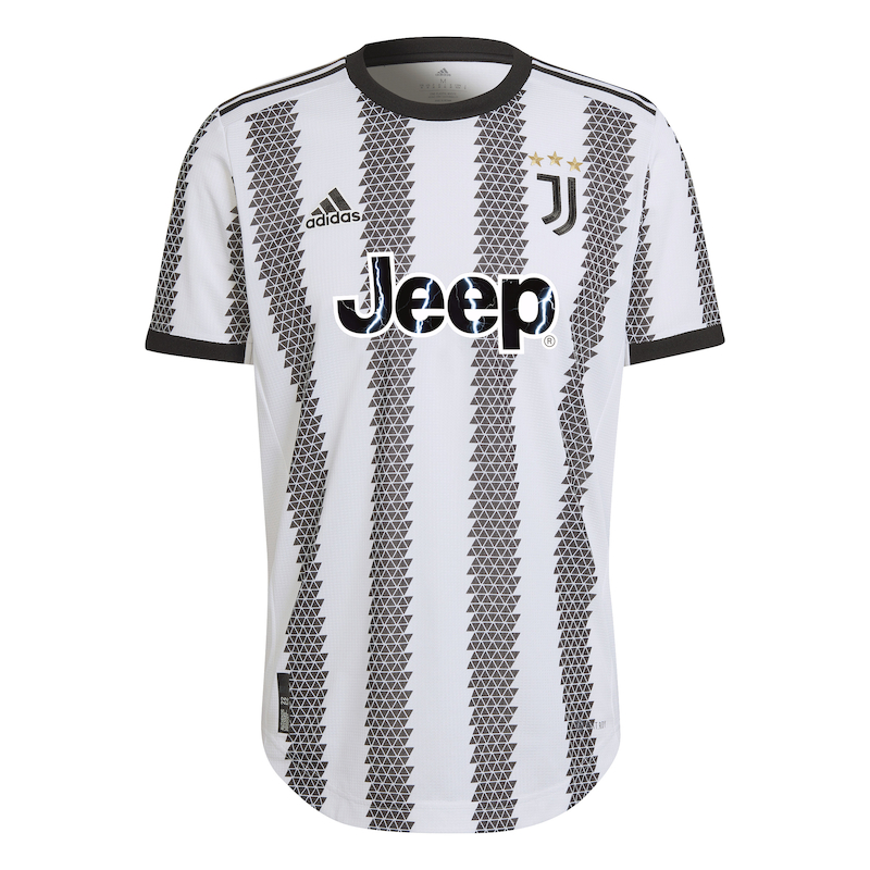 adidas Juventus History of Stripes Jersey Concept