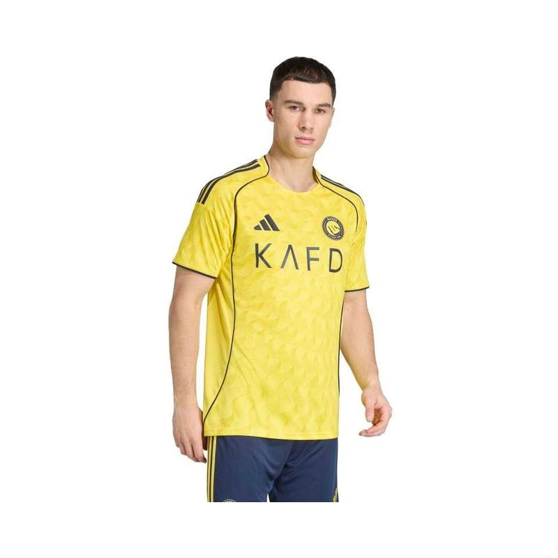 Al Nassr Fc 25/26 Home Men's Jersey