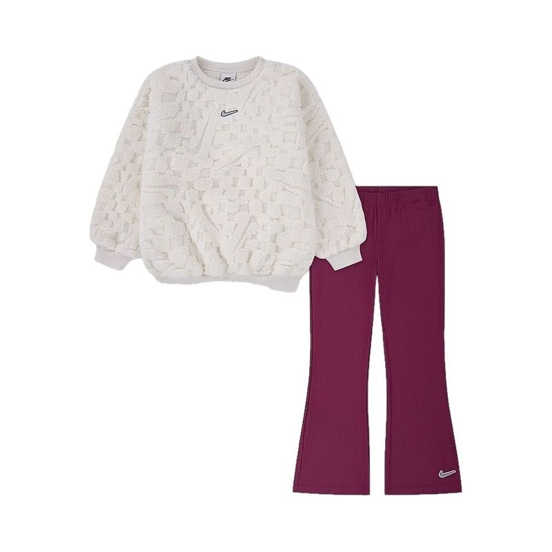 nike 2 piece legging set