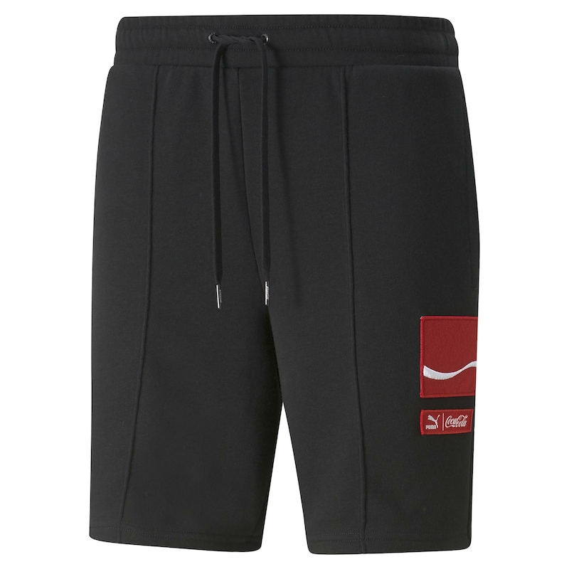 Buy Puma X Coca Cola Regular Men's Shorts 8
