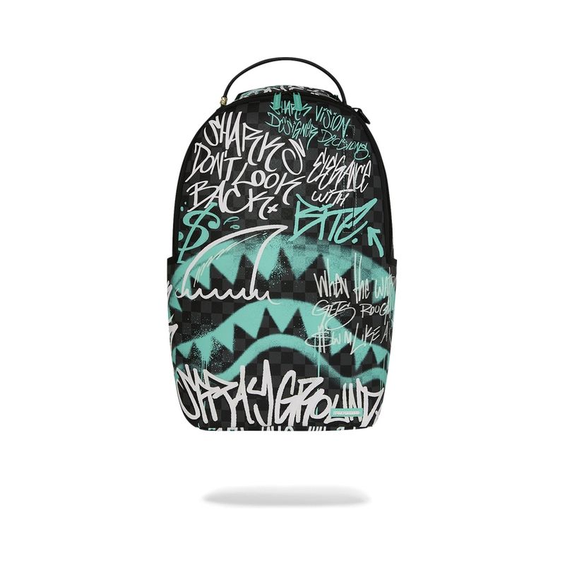 Sprayground Spray Poetry Iii Dlxsv Backpack