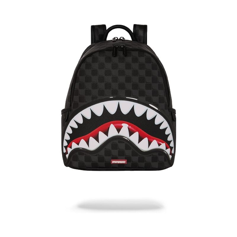 Sprayground Sip Balloon Black Savage Backpack