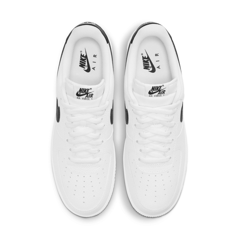 Nike Air Force 1 '07 "White Black" Men'S Shoes Online The Athletes Foot