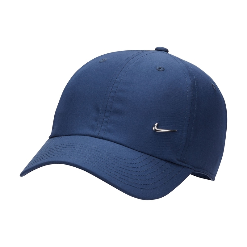 Nike Dri-FIT Club Unstructured Metal Swoosh Cap