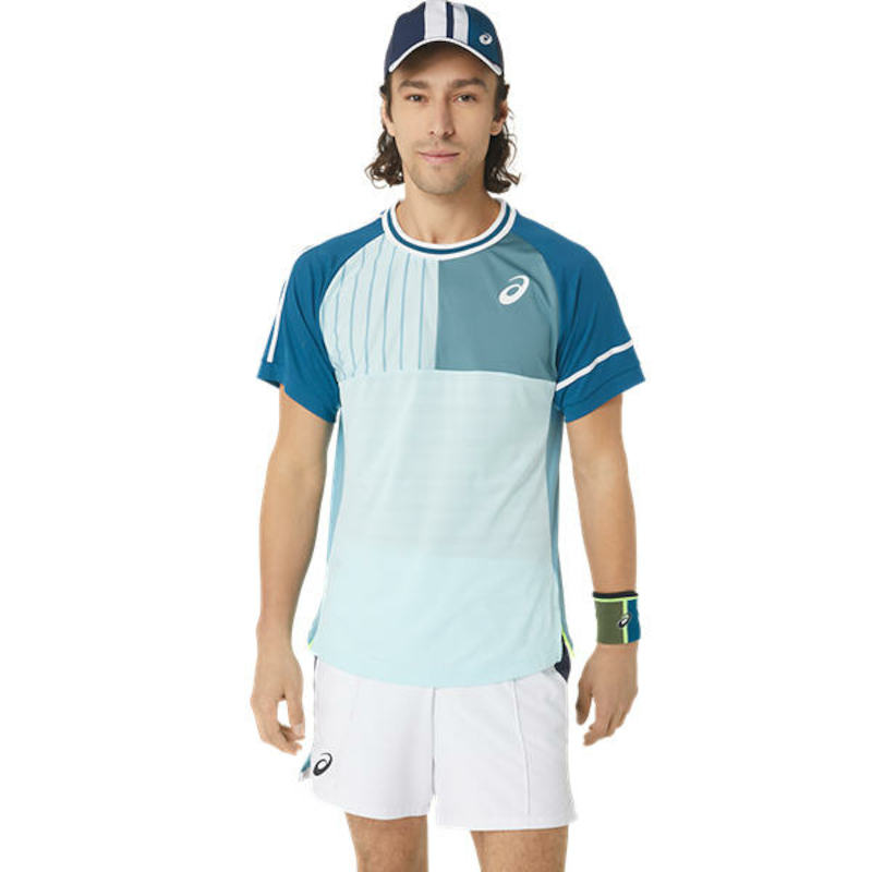 Asics Match Ss Top Men's Tennis Tshirt