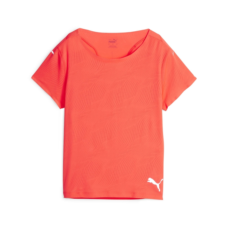 Puma Run Ultraspun Women's Tshirt