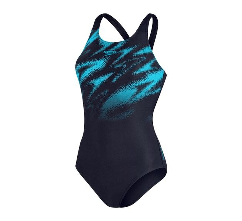 Speedo Hyperboom Placement Muscleback Women's Swimsuit