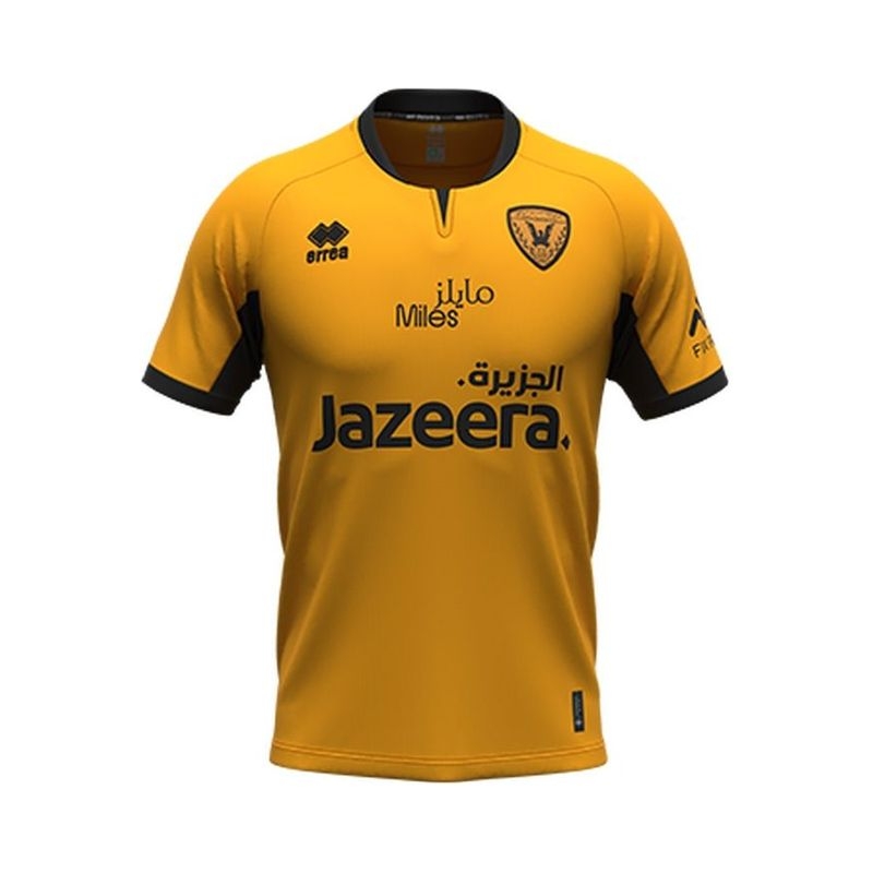 Qadsia SC Home Kid's Shirt 25/26