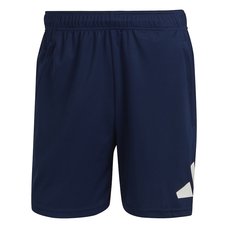 Buy Adidas Train Essentials Logo Training Men s Shorts Online in Kuwait Intersport