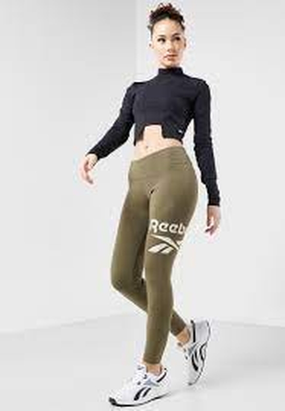 Reebok Women's Ri Bl Cotton Legging