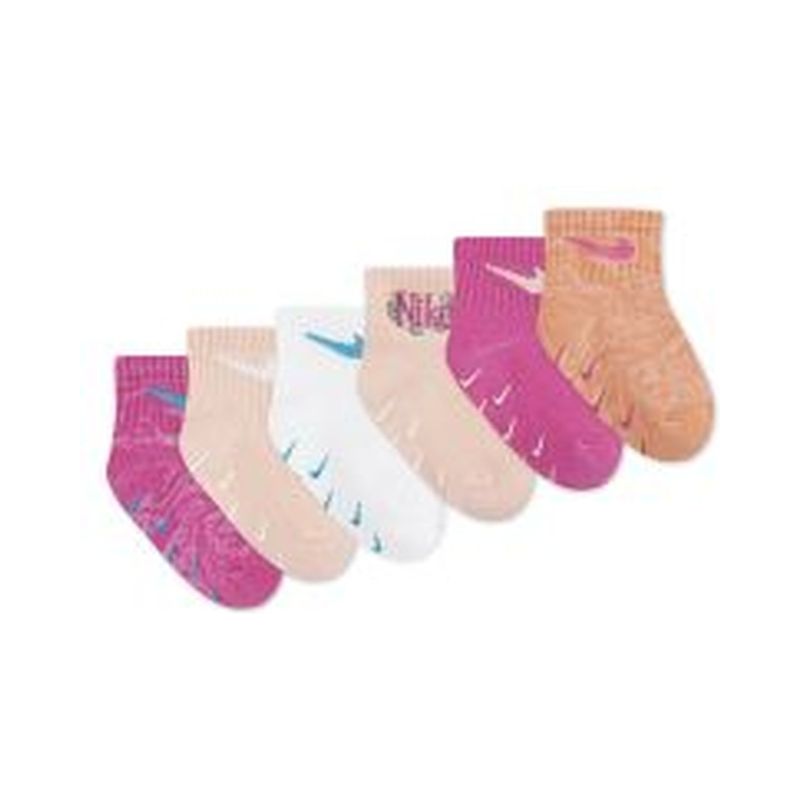 جوارب Wildflower من Nike - للأطفال الرضع