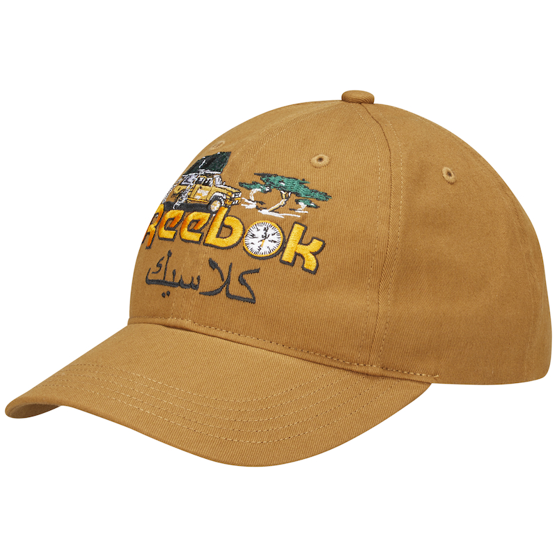 reebok classic road trip cap