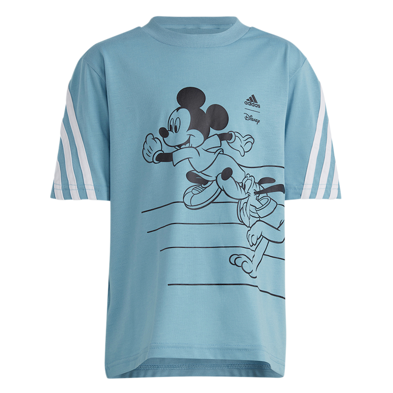 Adidas mickey outlet mouse t-shirt