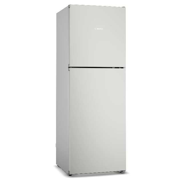 Bosch Top Mount Refrigerator, 10CFT, 286-Liters, KDN30N120M - Inox