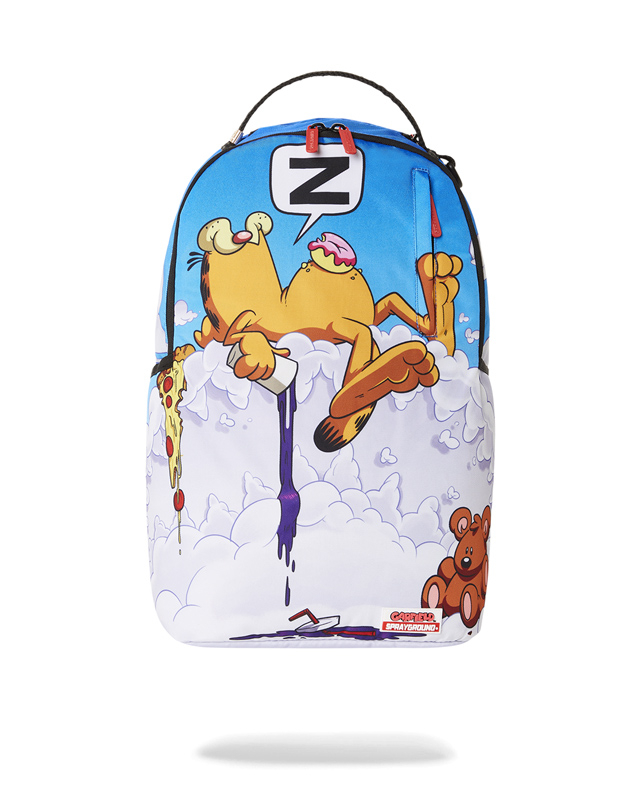 Buy Sprayground Garfield Sleeping On Sharkmouth Dlxsr Backpack Online ...