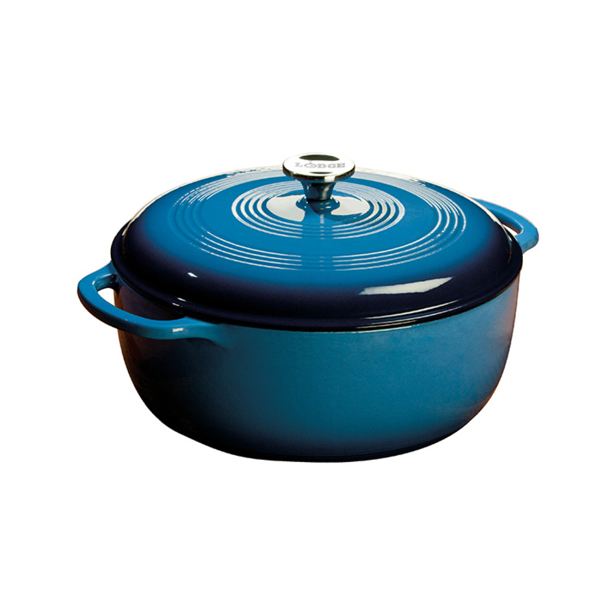 Color Enamel Dutch Oven 7.5 qt