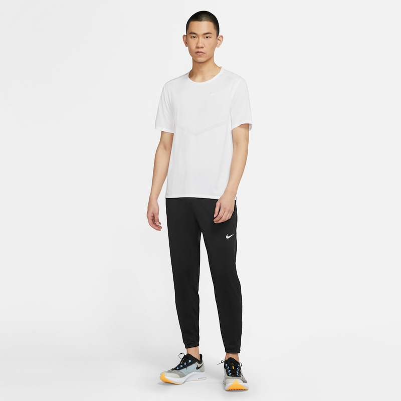 Buy Nike Dri-FIT Rise 365 Men's Short-Sleeve Running Top Online in