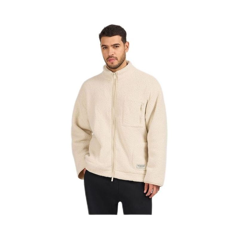 جاكيت Borg بسحاب - للجنسين