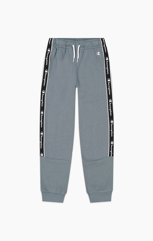 BOYS TAPE INSERT LIGHT FLEECE JOGGERS