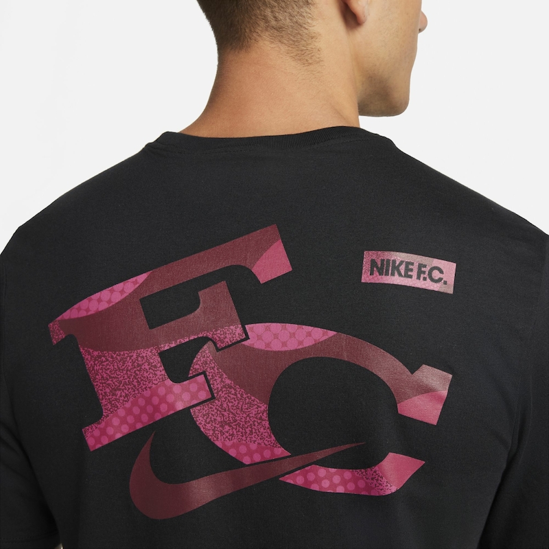 Buy Nike F.C. Men's T-ShirtOnline in Kuwait - SNKR