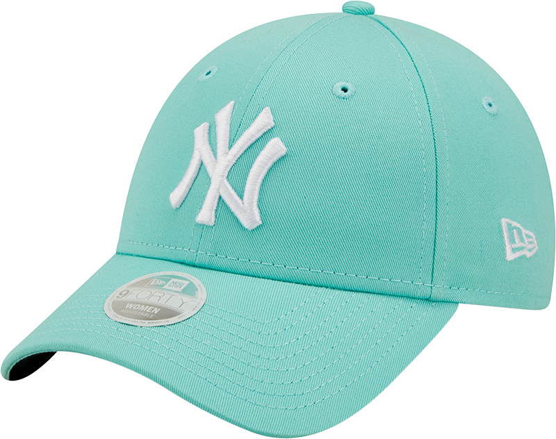 Official New Era New York Yankees League Essential 9FORTY Women's