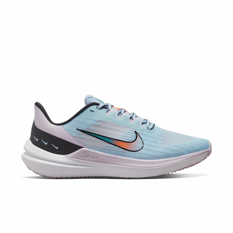 Buy Nike Air Winflo 9 Women's Road Running Shoes Online in Kuwait - The ...