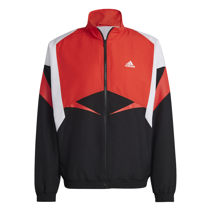 Buy Adidas Colourblock Men's Track Top Online in Kuwait Intersport